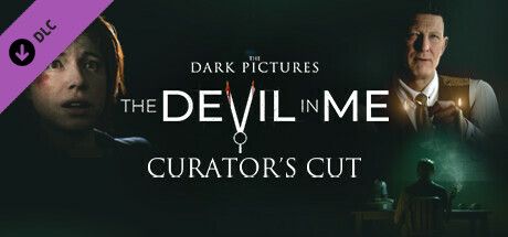Dark Pictures: The Devil in Me box art for Xbox Series X